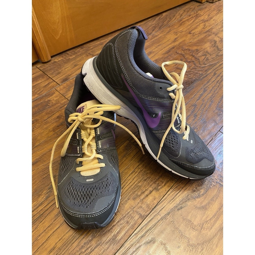 Nike Women Shoe Air Zoom Pegasus 29 Trail Size 9.5 Sneaker Shoes Running Gym